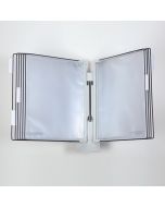 Document Protection Display Station, Wall Mount