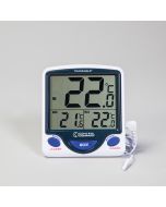 Jumbo Display Memory Monitoring Air Temperature Thermometer