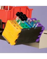 Rota-Rack Tube Rack with Mounting Accessories for Phlebotomy