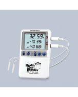 Hi-Accuracy Refrigerator Thermometer w/ 2 probes