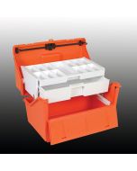 Emergency Box with Two Sliding Drawers