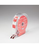 Steri-Tamp Vial Seals, 13mm, Red