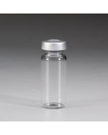 Sterile Empty Vials, Clear, 10mL