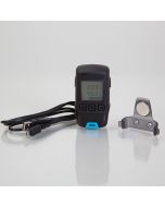 Temperature and Humidity Data Logger with LCD Graphic Screen