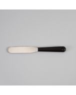 Stainless Steel Spatula with Plastic Handle, 4 inch Blade