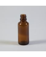 Amber Glass Bottles, 30mL