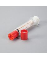 Tamper-Evident Tip Caps for NeoMed Oral Dispensers