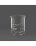 Glass Beaker, 50mL