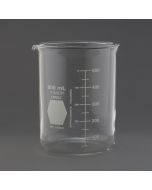 Glass Beaker, 600mL