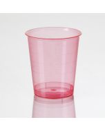 Narrow Graduated Med Cups, Red, 30mL, Case 4,800