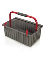 Security Transport Tote with Lid