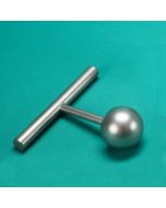 Replacement Handle for Stainless Steel Tablet Pulverizer