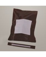Self-Sealing IV Bags, Dark Amber, 8 x 14