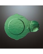 Foil Tamper-Indicating Vial Seals for 36mm Tops - Green 