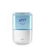 Purell ES8 Touch-Free Dispensers with Energy-on-the-Refill for HEALTHY SOAP, Graphite