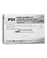 Sani-Cloth AF3 Wipe, Individually Wrapped