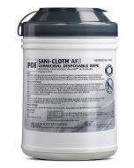 Sani-Cloth AF3 Germ Wipe, 6" x 6.75", 160/Carton