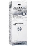 Sani-Cloth AF3 Germ Wipe, 11.5" x 11.75"