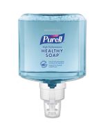 Purell healthcare healthy soap es8 high performance foam, 1200 ml, 2 refills/case - 7785-02