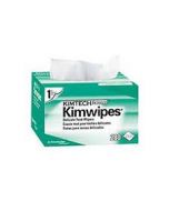 Kimtech science kimwipes delicate task wipers - 14-7/10" x 16-3/5" - kim34256ct