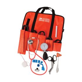 MABIS All-in-One EMT and Paramedic First Aid Kit w/5 Cuffs