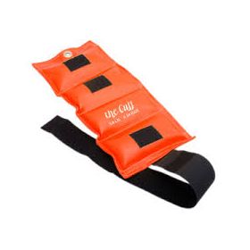 The original cuff 10-0202 ankle and wrist weight-0.75 lb-orange