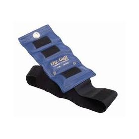 The original cuff 10-0203 ankle and wrist weight-1 lb-blue