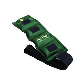 The original cuff 10-0204 ankle and wrist weight-1.5 lb-olive