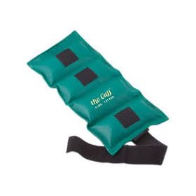 The original cuff 10-0208 ankle and wrist weight-4 lb-turquoise