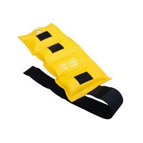 The original cuff 10-0211 ankle and wrist weight-7 lb-lemon
