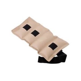 The original cuff 10-0217 ankle and wrist weight-15 lb-tan