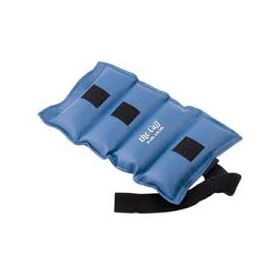 The original cuff 10-0218 ankle and wrist weight-20 lb-blue