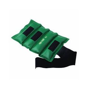 The original cuff 10-0219 ankle and wrist weight-25 lb-green