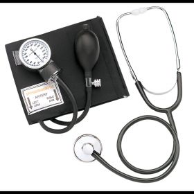 HealthSmart  Two Party Home Blood Pressure Monitor Kit - 04-176-021