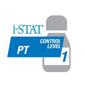 i-STAT Prothrombin Time Level 1 Control 5x5mL 5x5/Bx