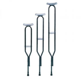 Heavy Duty Crutches - Extra Tall