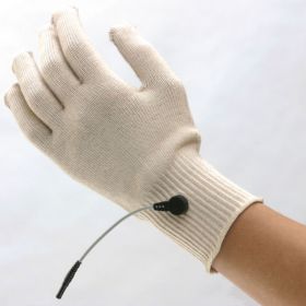 Conductive Garment Electrodes, XL, Conductive Glove