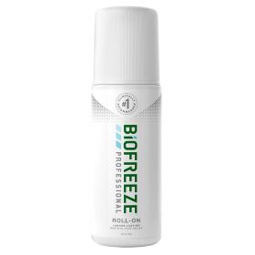 Biofreeze Professional - 3 oz. Roll-On - Original Green
