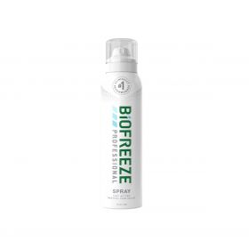 Biofreeze Professional - 4 oz. 360° Spray - Colorless