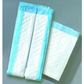 Kendall DURASORB  Plus Underpads with Polymer, 23" x 36"