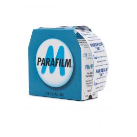 Parafilm M Sealing Film 2 Inch X 250 Foot, Self-Sealing, Flexible