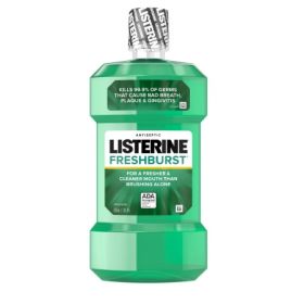 Mouthwash Listerine 500 mL Fresh Mint Flavor, 1003206CS