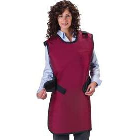 X-Ray Apron Wolf Easy Wrap Style 1007473
 
