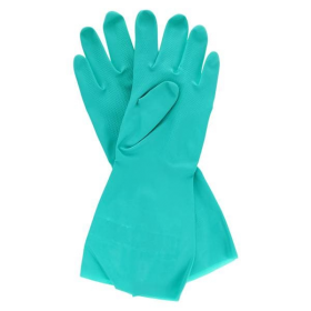 Gloves Utility Nitrile Latex-Free 13 in Small 7 Green 3Pr/Pk, 48 PK/CA, 1008680PK