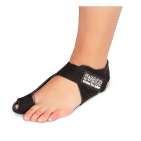 Toe Splint GTS Large Hook and Loop Closure Male 6-1/2 to 9-1/2 / Female 8 to 11 Left Foot