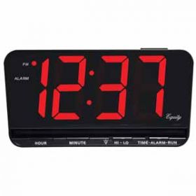 LED Alarm Clock
