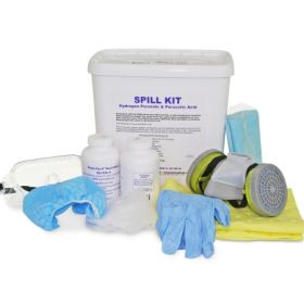 Hydrogen Peroxide / Peracetic Acid Spill Kit