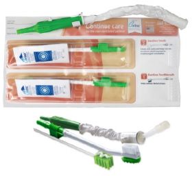Oral Cleansing and Suction Kit Continue Care