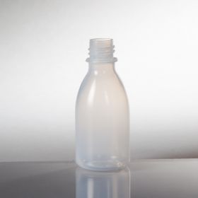 Plastic Bottles - 50mL