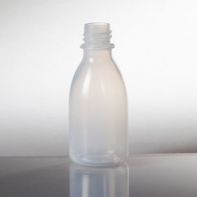 Plastic Bottles - 100mL